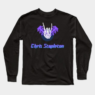 Chris Stapleton Long Sleeve T-Shirt